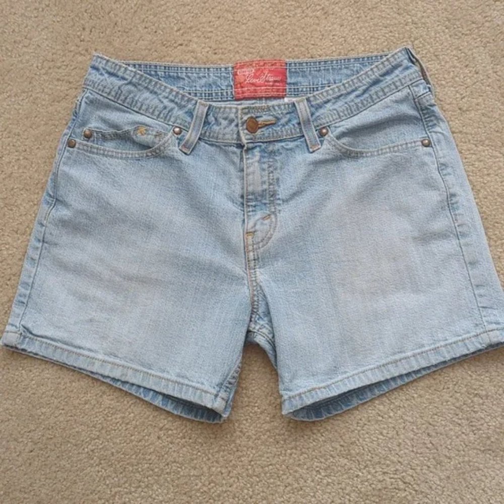 👩‍🎓2 for $15👩‍🎓 Levi Strauss Signature Stretch Shorts - Size Misses 10